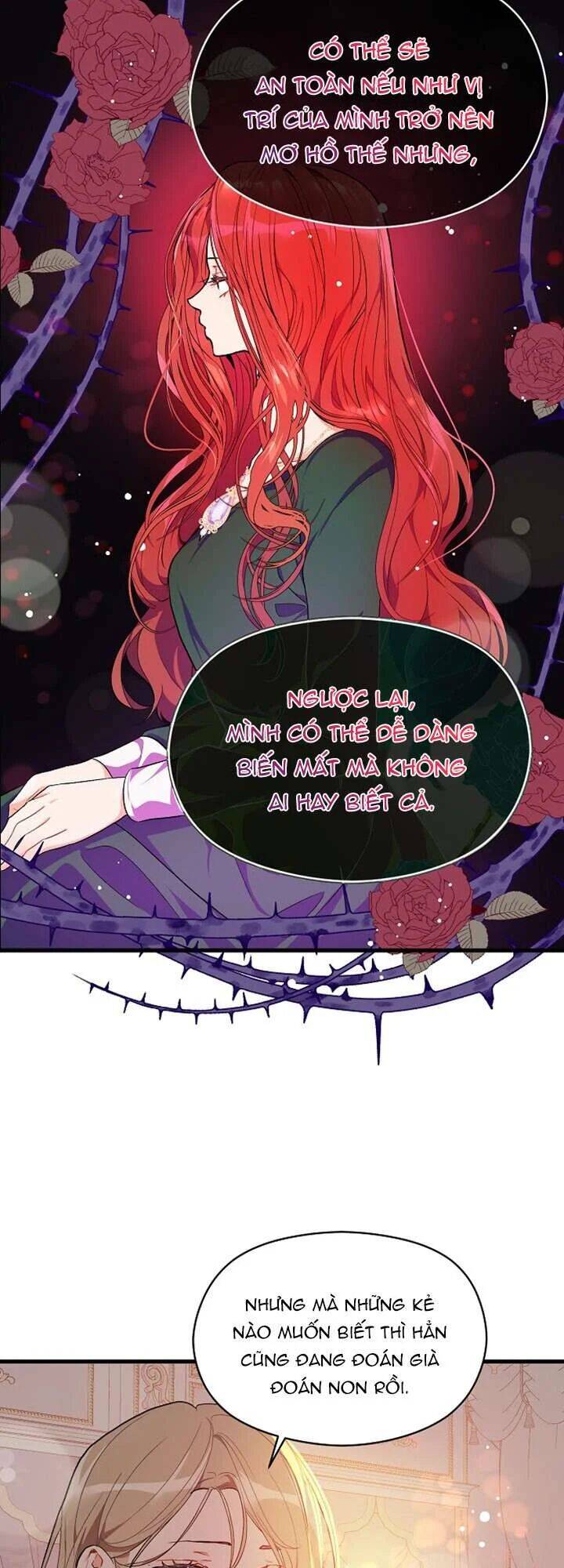 Tôi Không Cố Ý Quyến Rũ Nam Chính Đâu! - Chương 39 - Trang 22