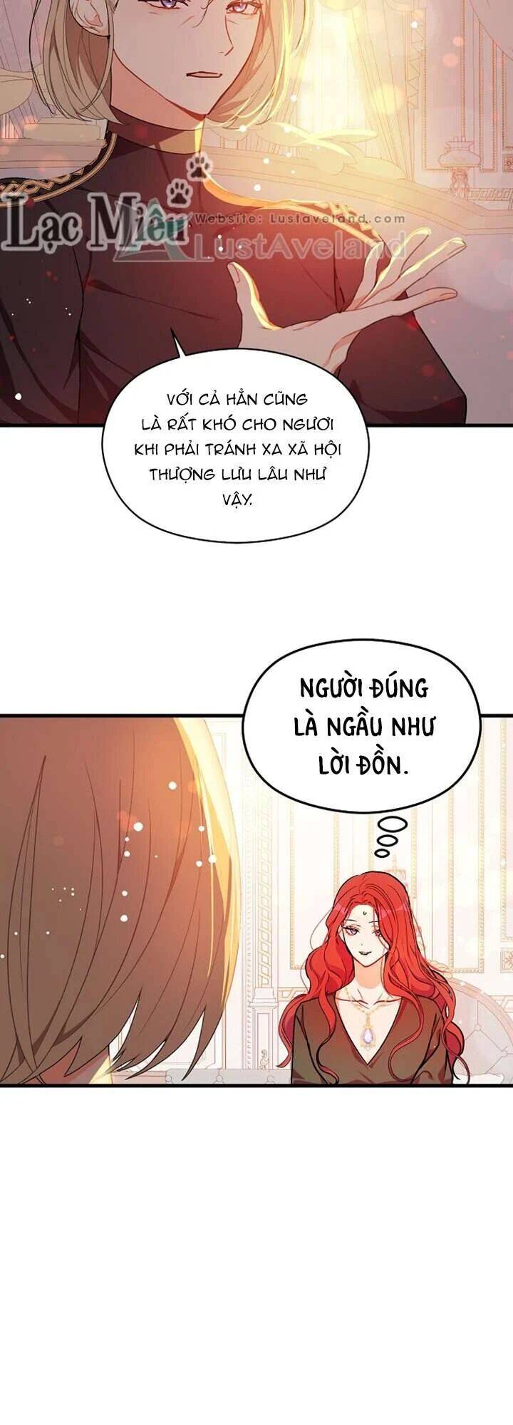 Tôi Không Cố Ý Quyến Rũ Nam Chính Đâu! - Chương 39 - Trang 23