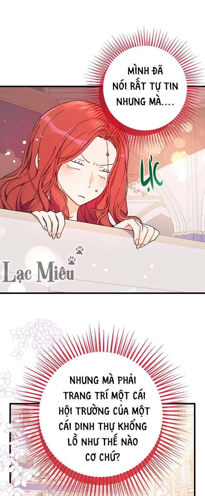 Tôi Không Cố Ý Quyến Rũ Nam Chính Đâu! - Chương 39 - Trang 32