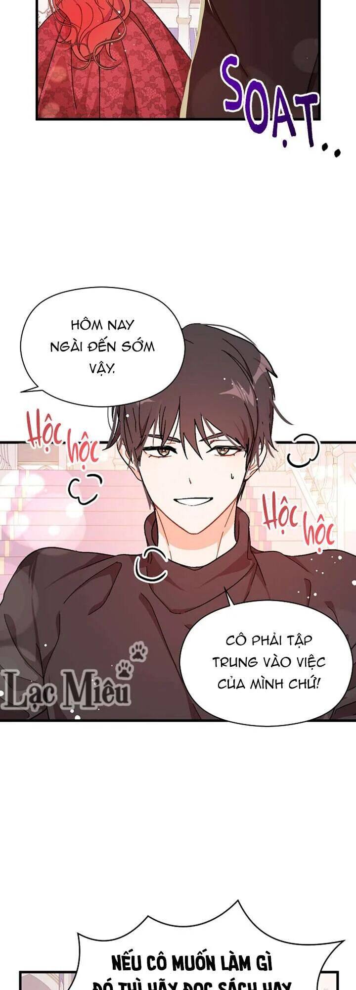 Tôi Không Cố Ý Quyến Rũ Nam Chính Đâu! - Chương 39 - Trang 35