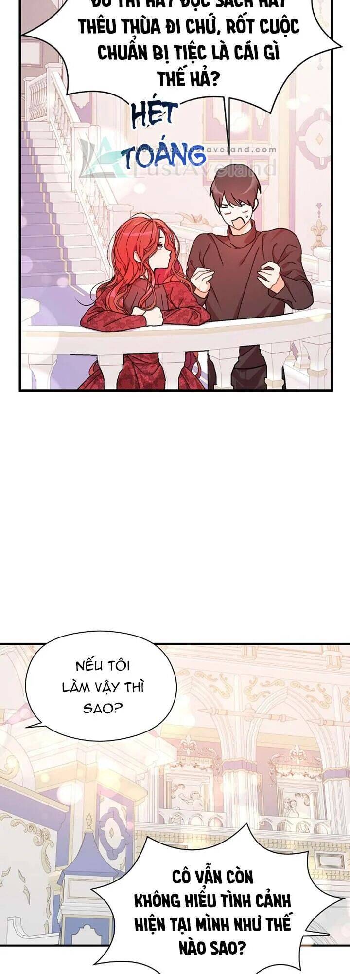 Tôi Không Cố Ý Quyến Rũ Nam Chính Đâu! - Chương 39 - Trang 36