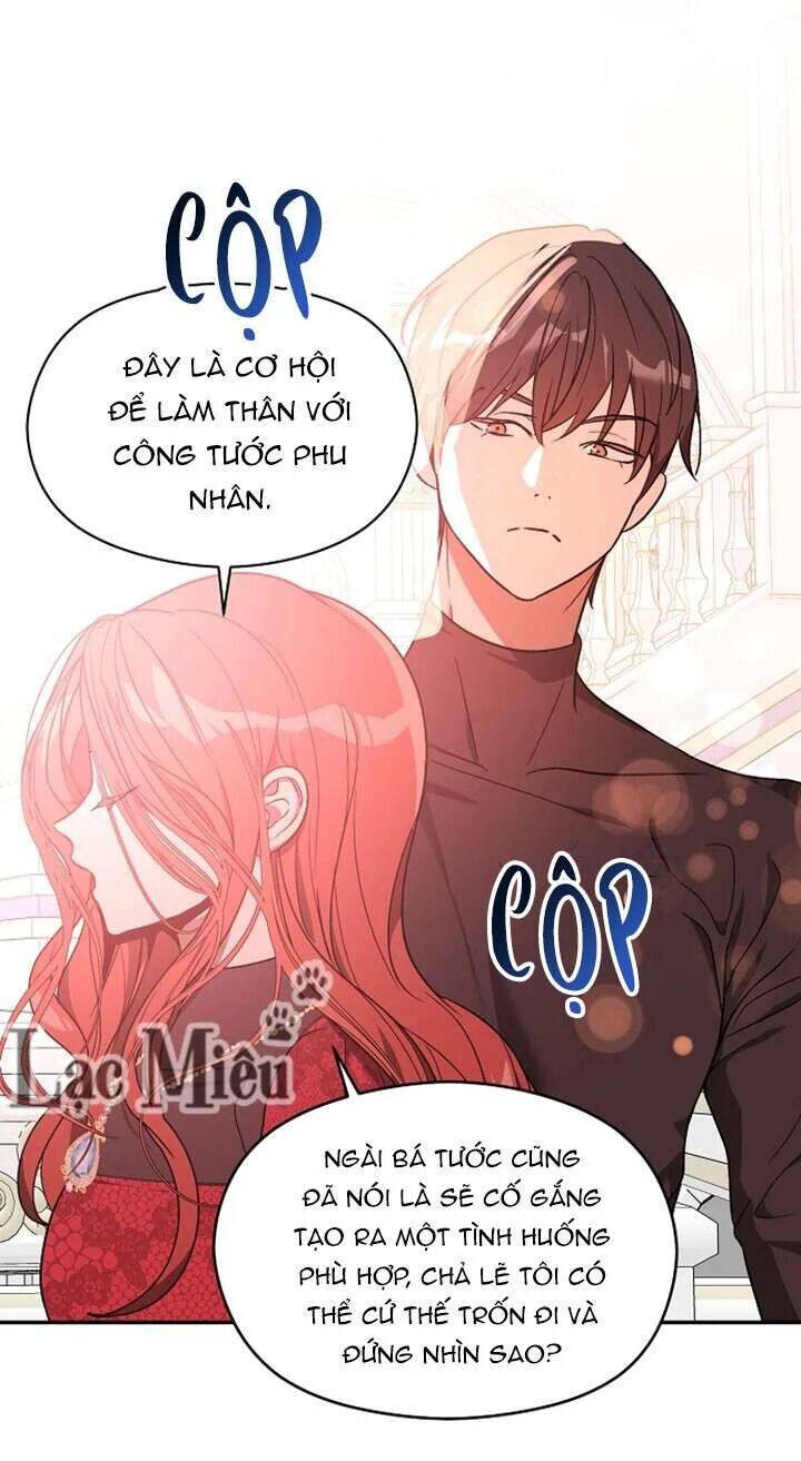 Tôi Không Cố Ý Quyến Rũ Nam Chính Đâu! - Chương 39 - Trang 38