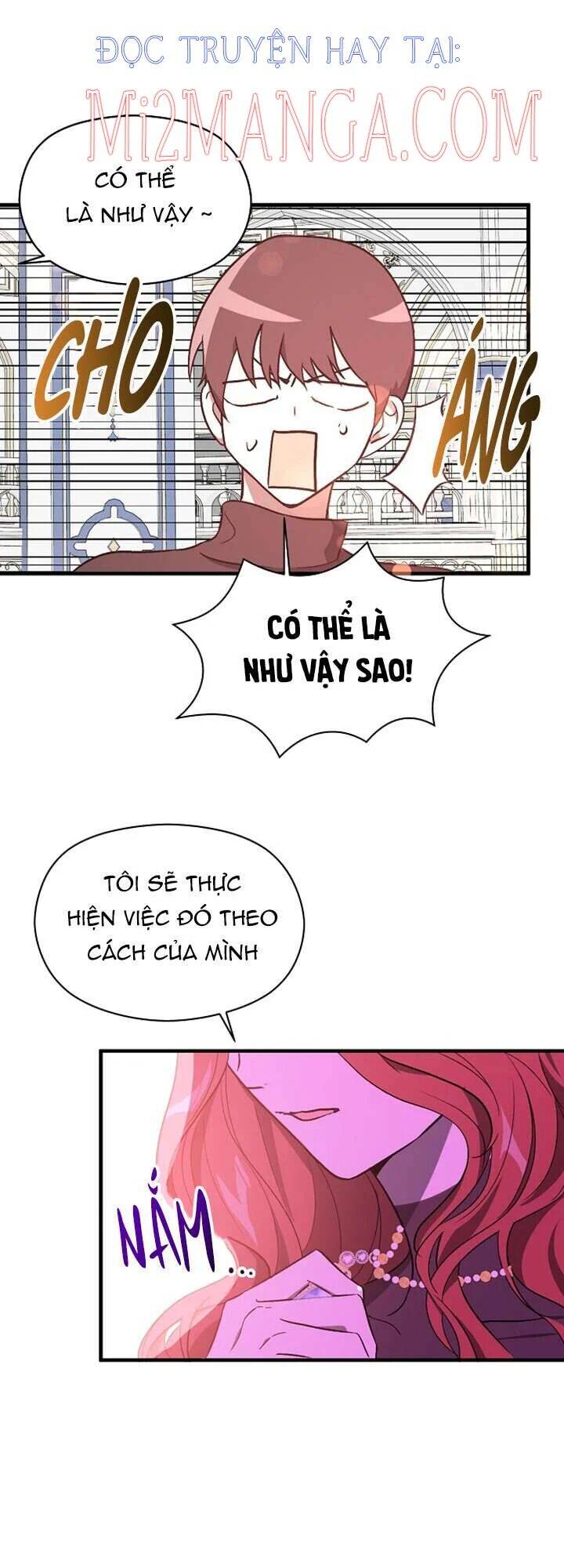 Tôi Không Cố Ý Quyến Rũ Nam Chính Đâu! - Chương 39 - Trang 40