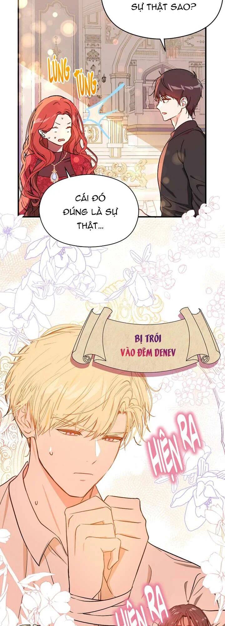 Tôi Không Cố Ý Quyến Rũ Nam Chính Đâu! - Chương 39 - Trang 43