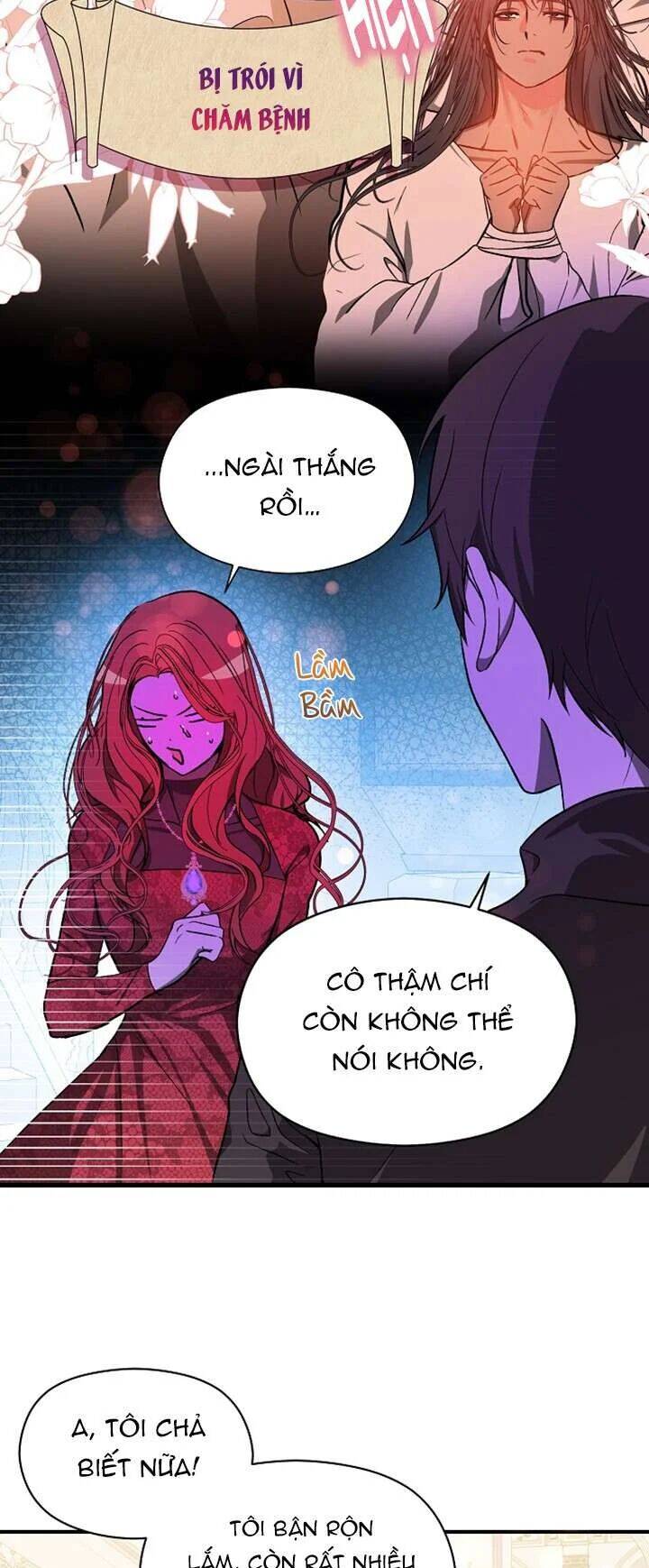 Tôi Không Cố Ý Quyến Rũ Nam Chính Đâu! - Chương 39 - Trang 44