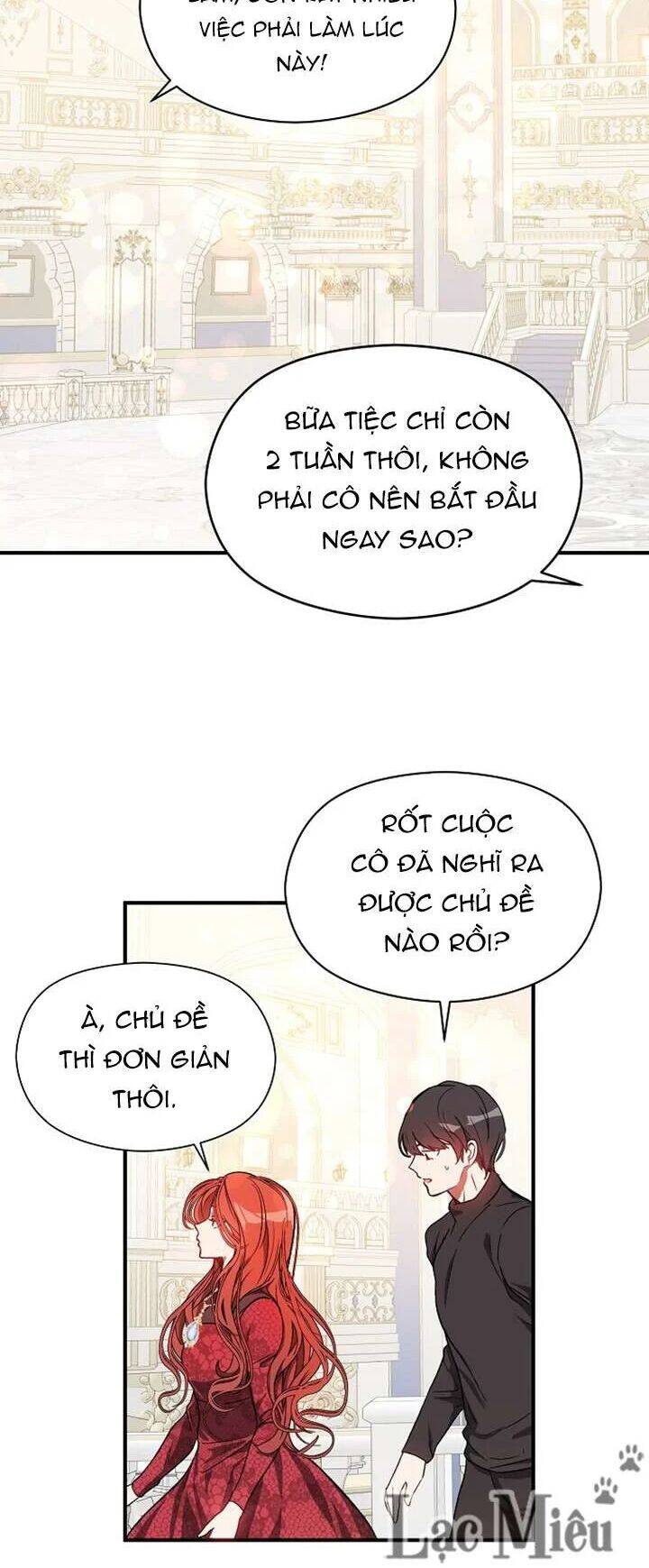 Tôi Không Cố Ý Quyến Rũ Nam Chính Đâu! - Chương 39 - Trang 45