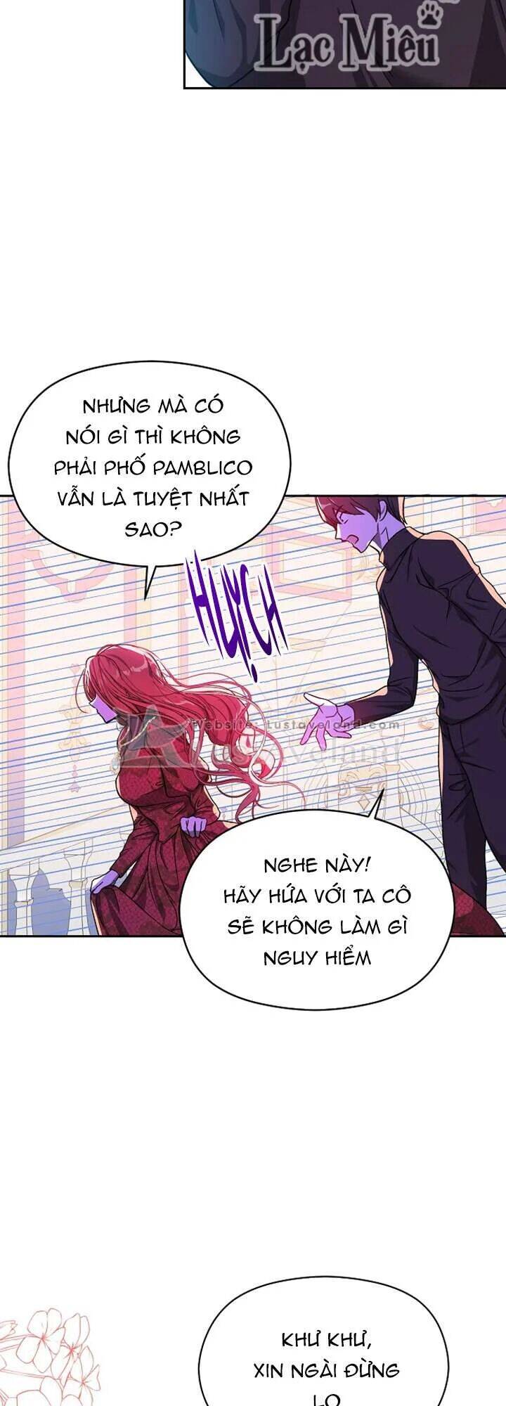 Tôi Không Cố Ý Quyến Rũ Nam Chính Đâu! - Chương 39 - Trang 48