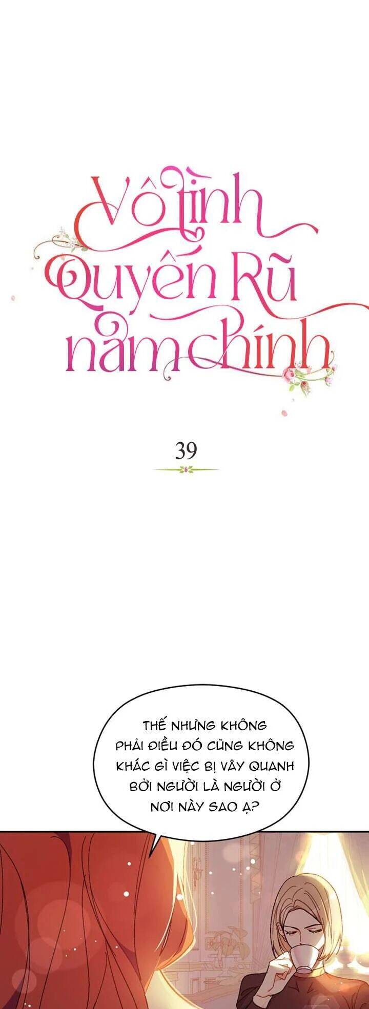 Tôi Không Cố Ý Quyến Rũ Nam Chính Đâu! - Chương 39 - Trang 6