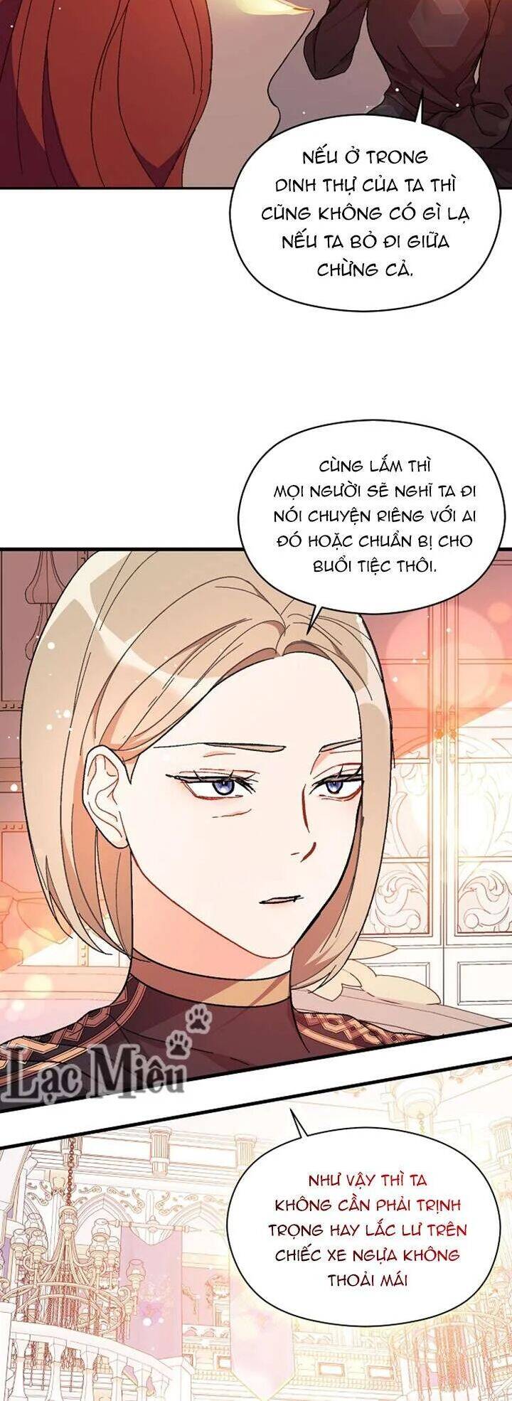 Tôi Không Cố Ý Quyến Rũ Nam Chính Đâu! - Chương 39 - Trang 7