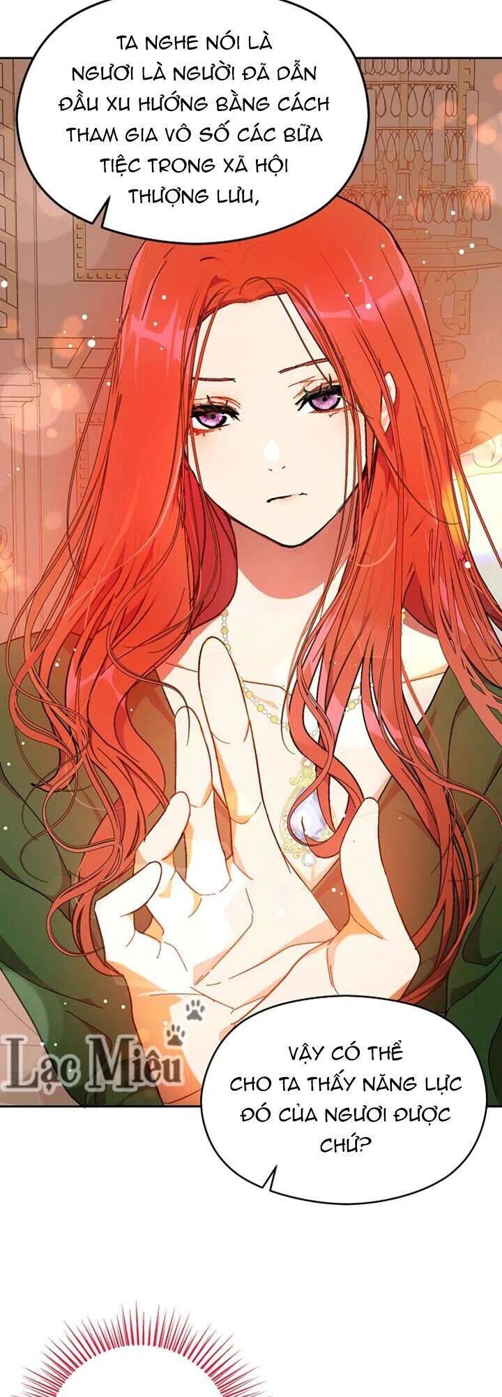 Tôi Không Cố Ý Quyến Rũ Nam Chính Đâu! - Chương 39 - Trang 9