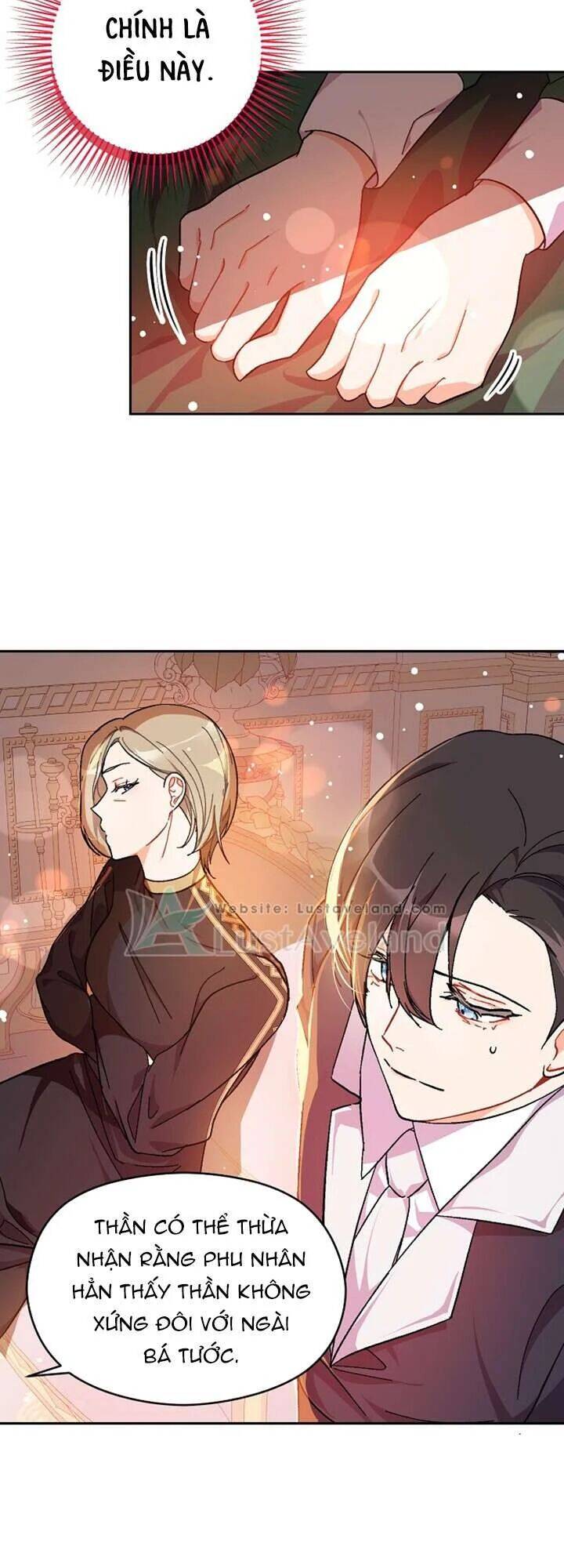 Tôi Không Cố Ý Quyến Rũ Nam Chính Đâu! - Chương 39 - Trang 10