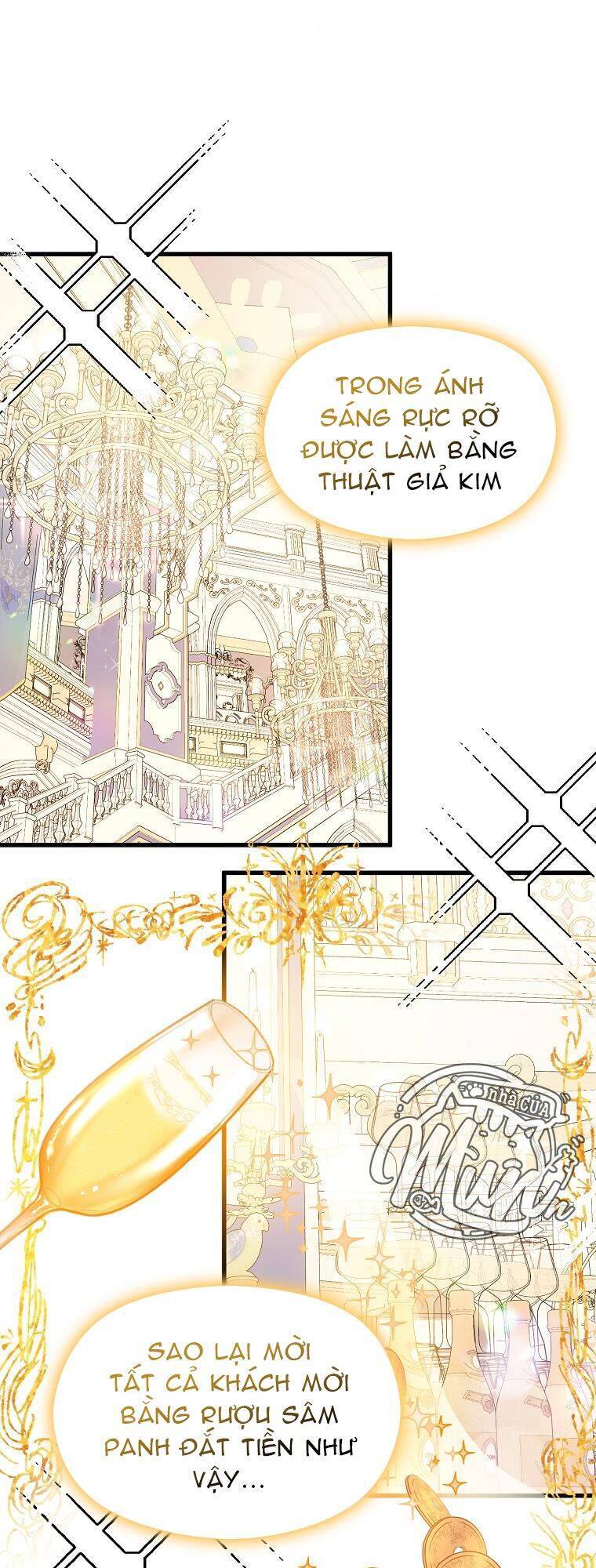 Tôi Không Cố Ý Quyến Rũ Nam Chính Đâu! - Chương 41 - Trang 20