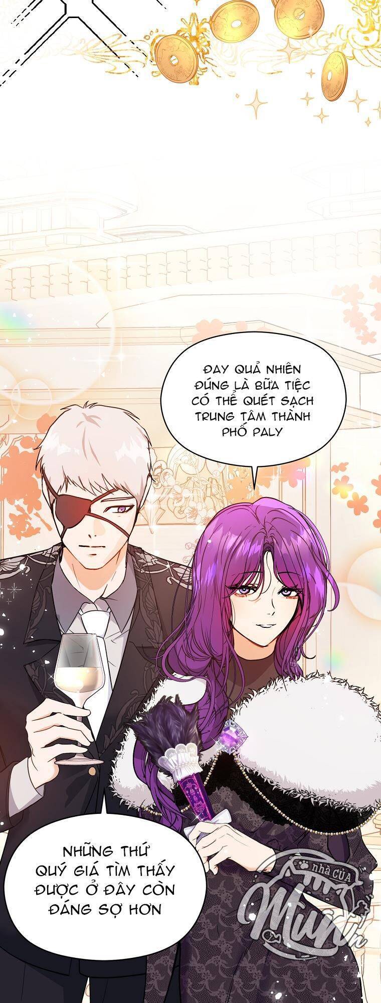 Tôi Không Cố Ý Quyến Rũ Nam Chính Đâu! - Chương 41 - Trang 21