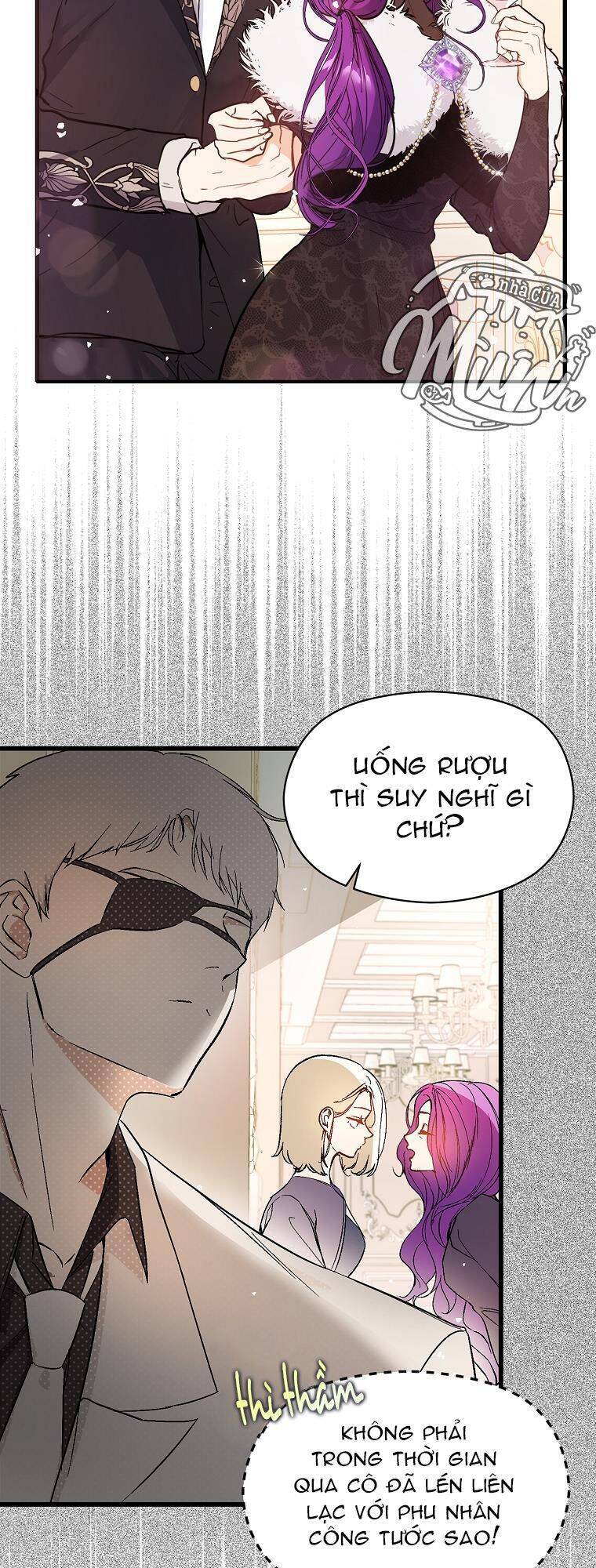 Tôi Không Cố Ý Quyến Rũ Nam Chính Đâu! - Chương 41 - Trang 24