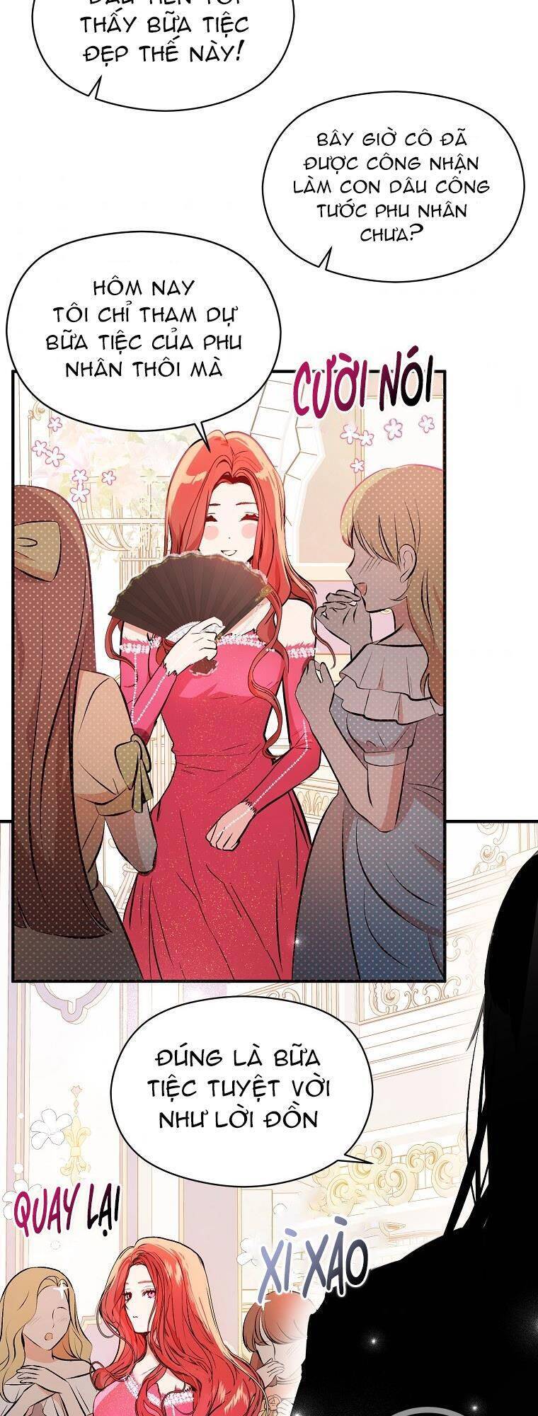 Tôi Không Cố Ý Quyến Rũ Nam Chính Đâu! - Chương 41 - Trang 37