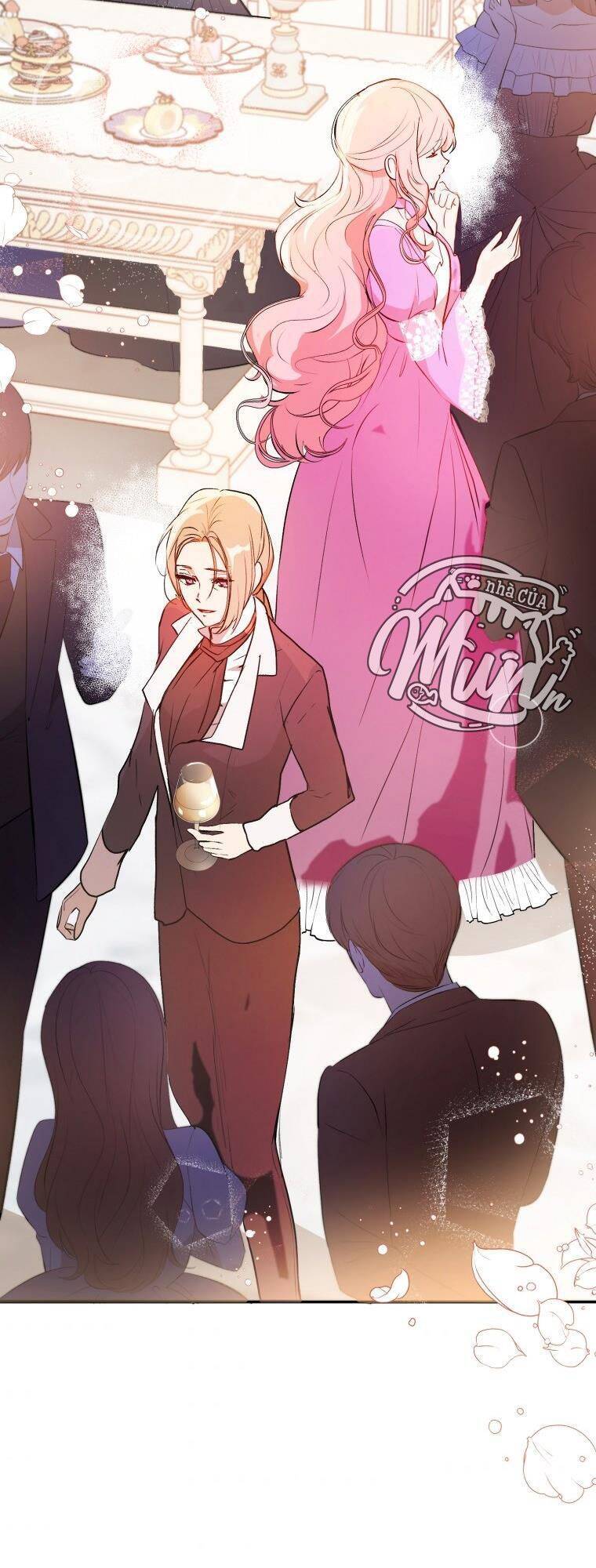 Tôi Không Cố Ý Quyến Rũ Nam Chính Đâu! - Chương 41 - Trang 61