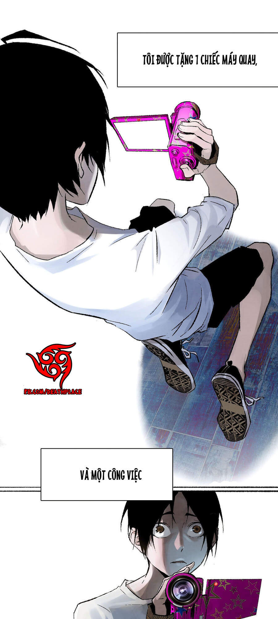 Thám Linh Vlog - Chương 0 - Trang 2