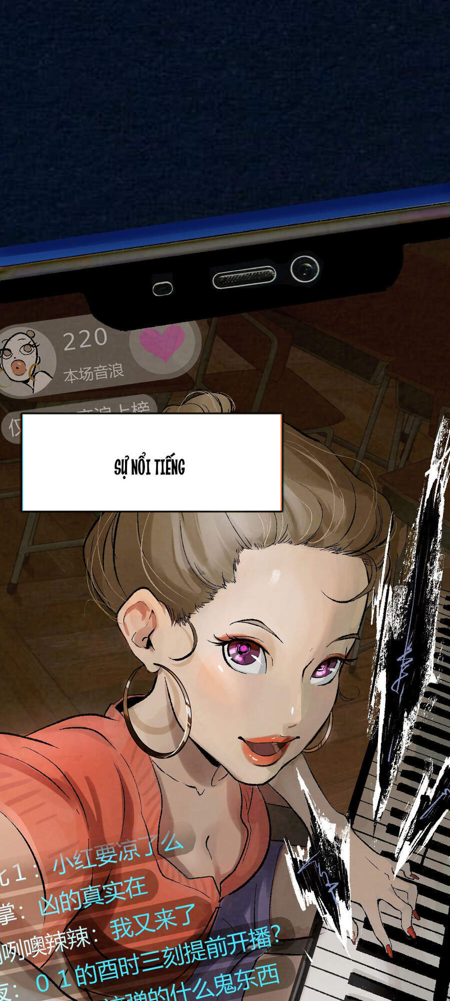 Thám Linh Vlog - Chương 0 - Trang 6