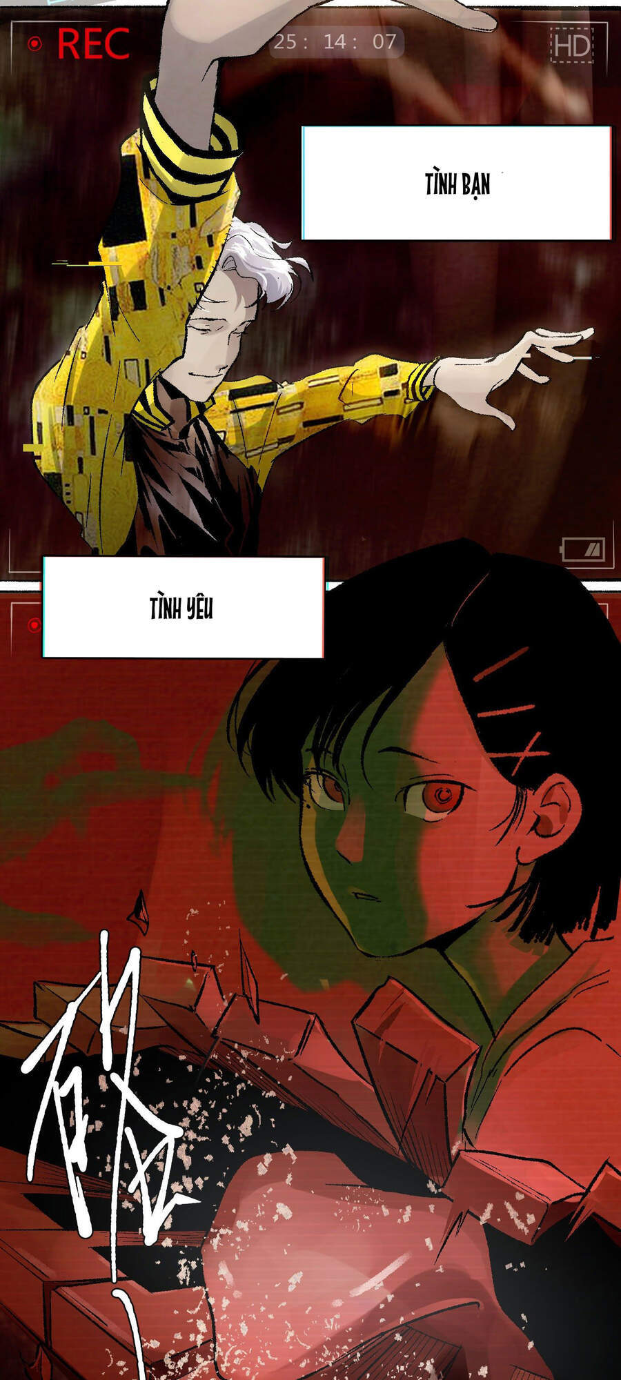 Thám Linh Vlog - Chương 0 - Trang 8