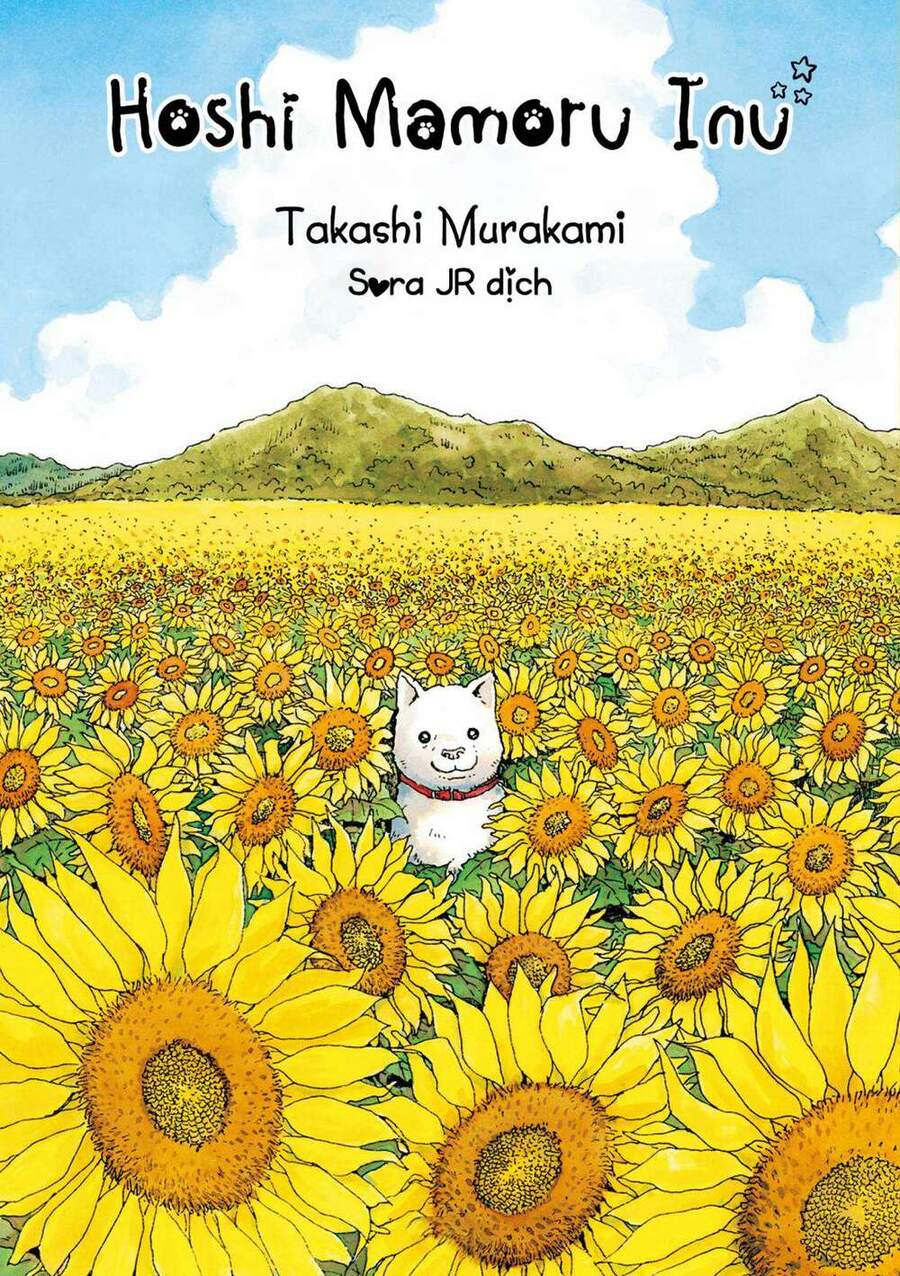 Chú Chó Gác Sao - Chương 1 - Trang 2