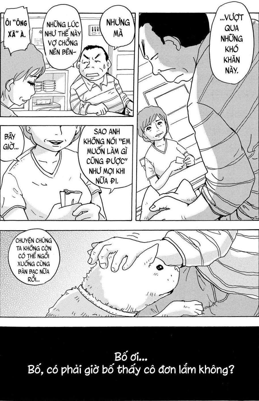 Chú Chó Gác Sao - Chương 1 - Trang 20