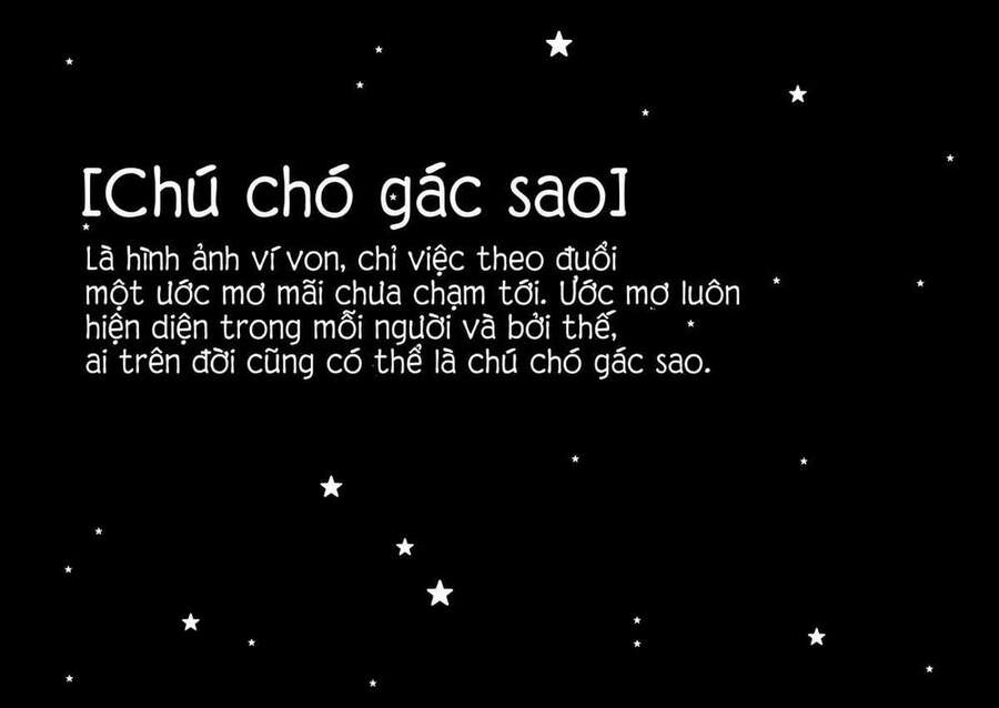Chú Chó Gác Sao - Chương 1 - Trang 4