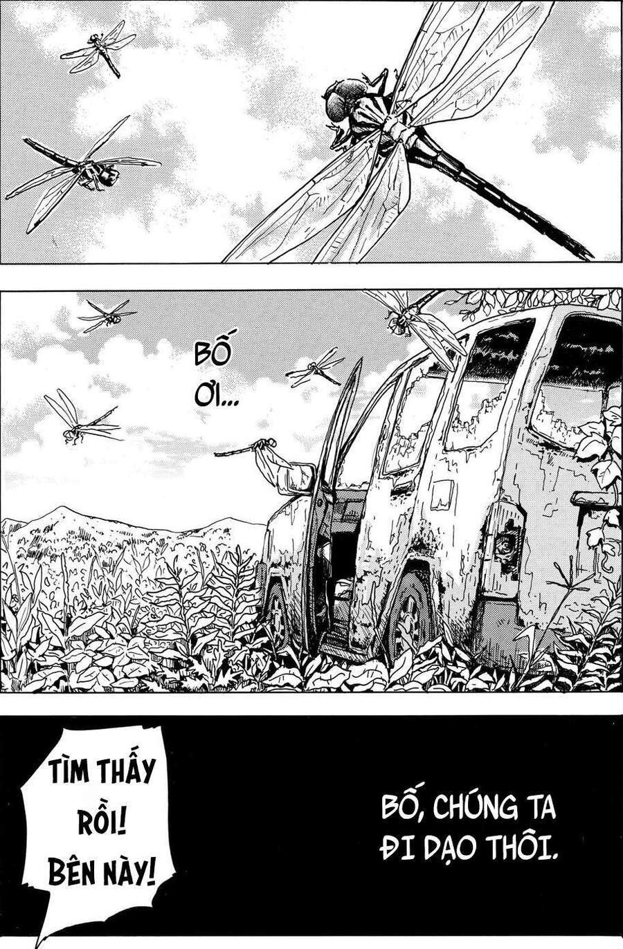 Chú Chó Gác Sao - Chương 1 - Trang 6