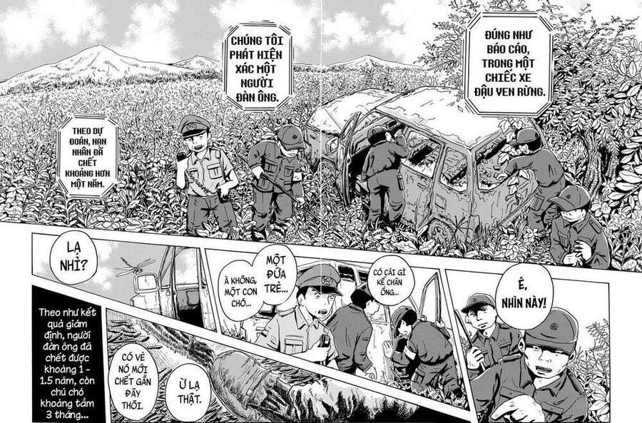 Chú Chó Gác Sao - Chương 1 - Trang 7