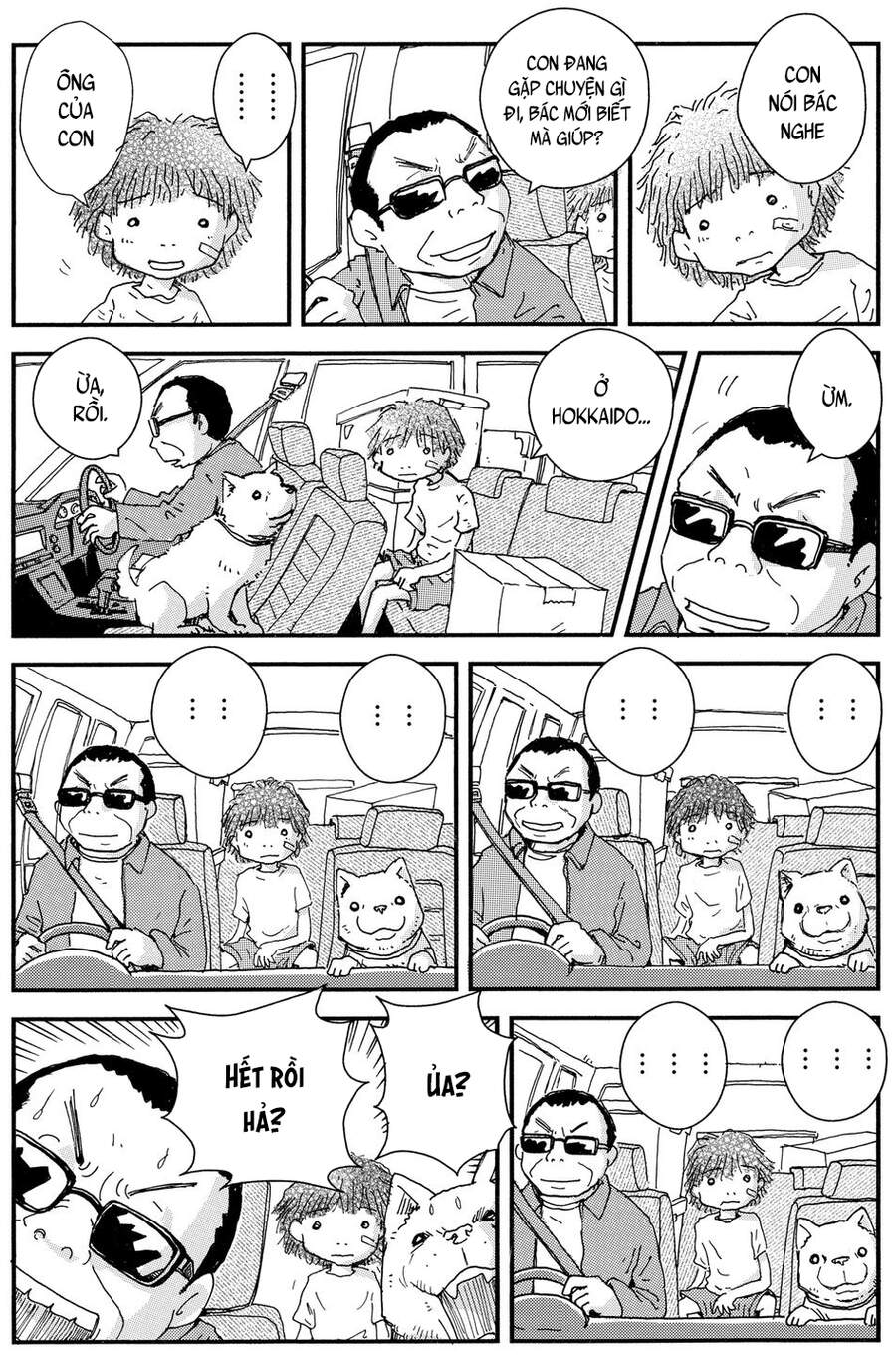 Chú Chó Gác Sao - Chương 10 - Trang 14