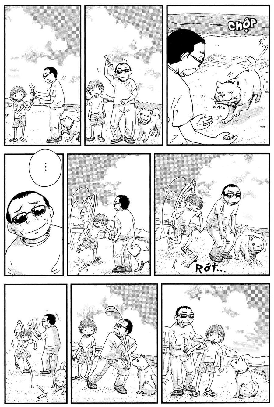 Chú Chó Gác Sao - Chương 10 - Trang 19