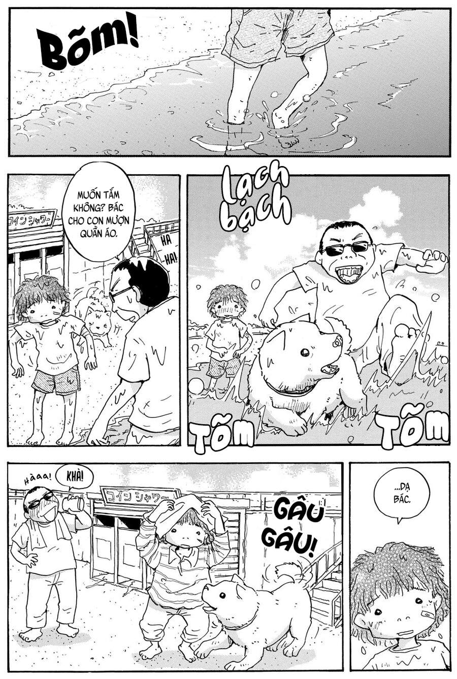 Chú Chó Gác Sao - Chương 10 - Trang 20