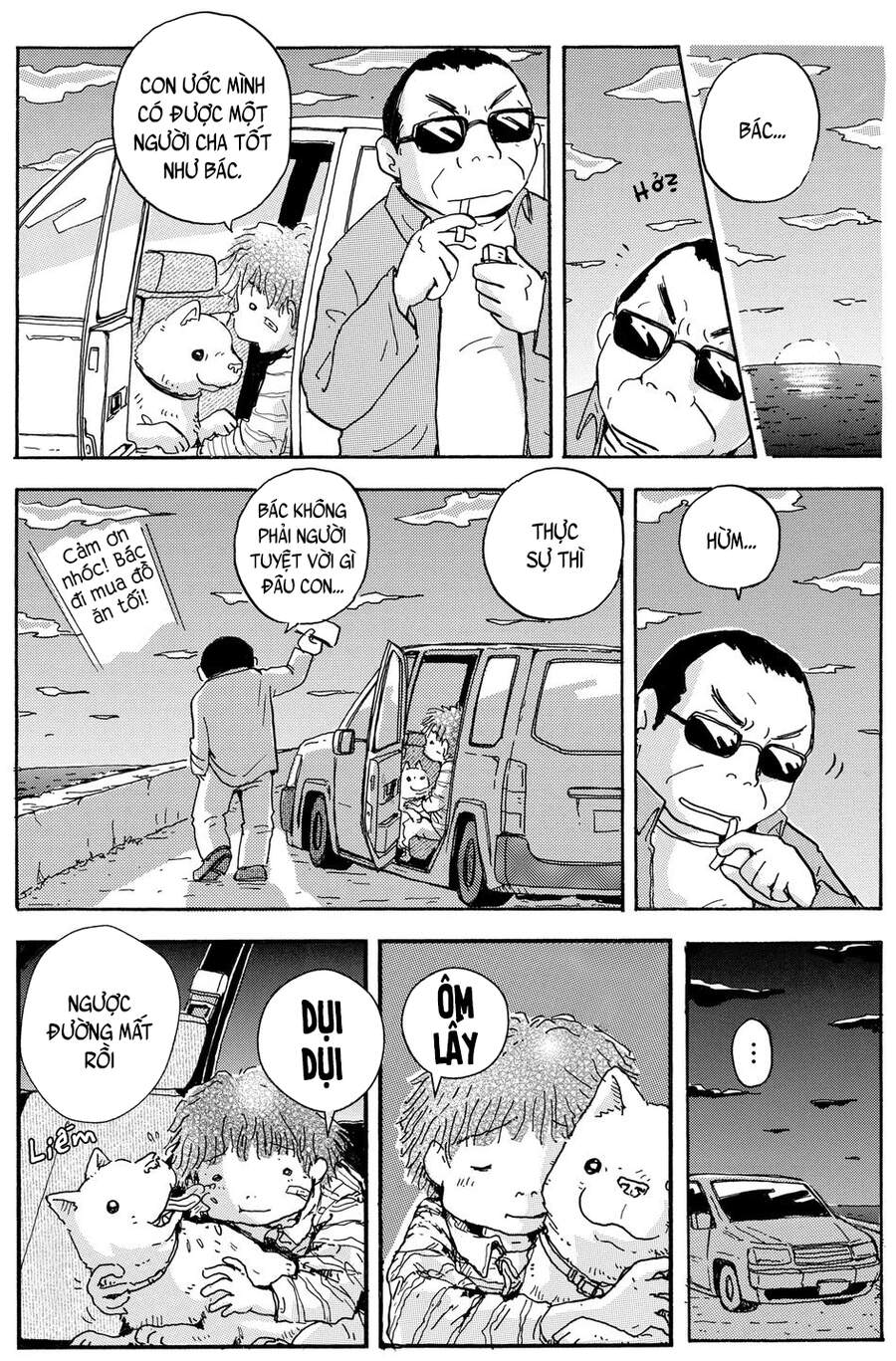 Chú Chó Gác Sao - Chương 10 - Trang 22