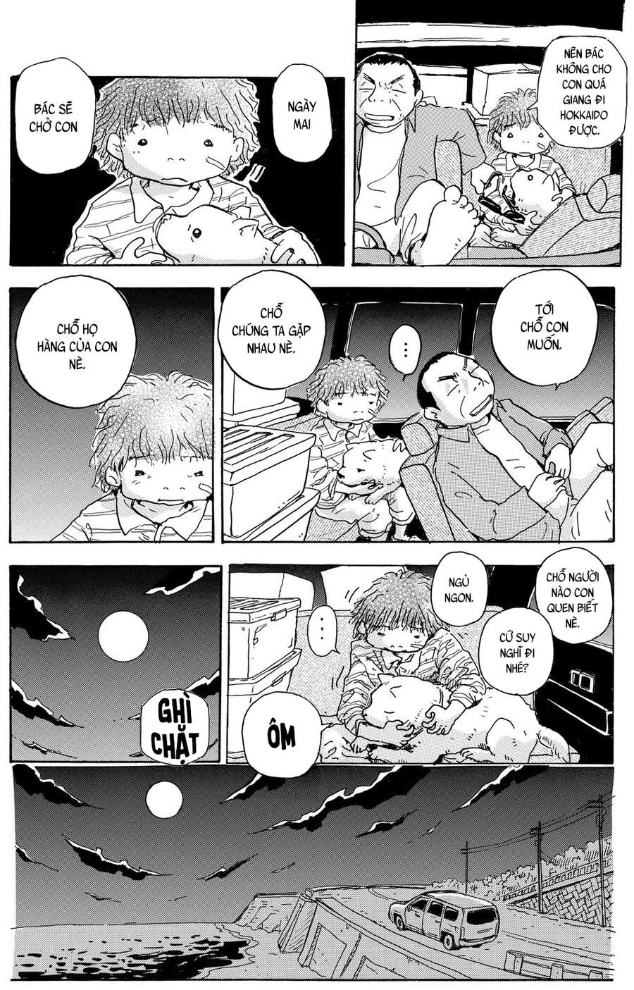 Chú Chó Gác Sao - Chương 10 - Trang 23