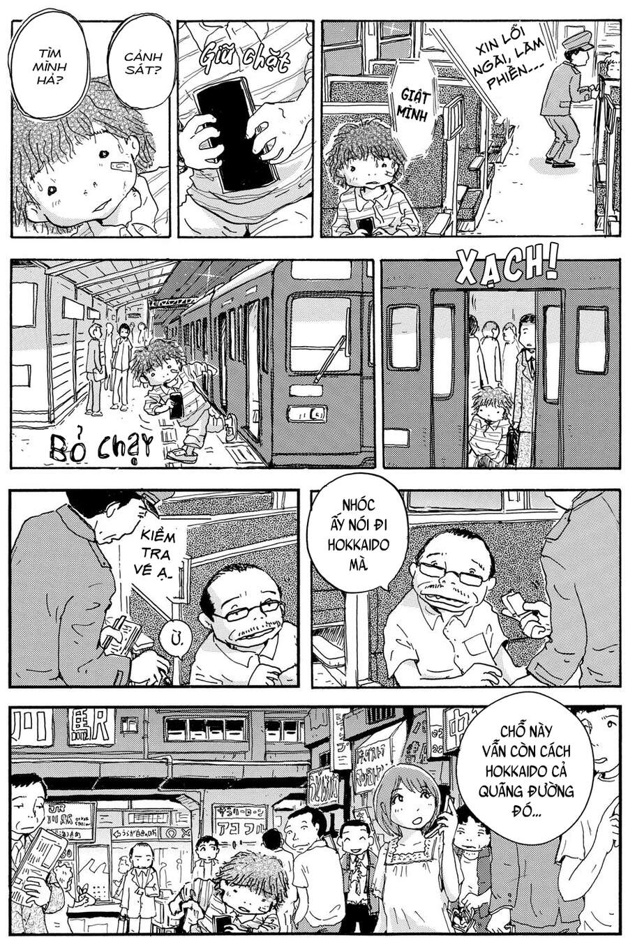 Chú Chó Gác Sao - Chương 10 - Trang 26