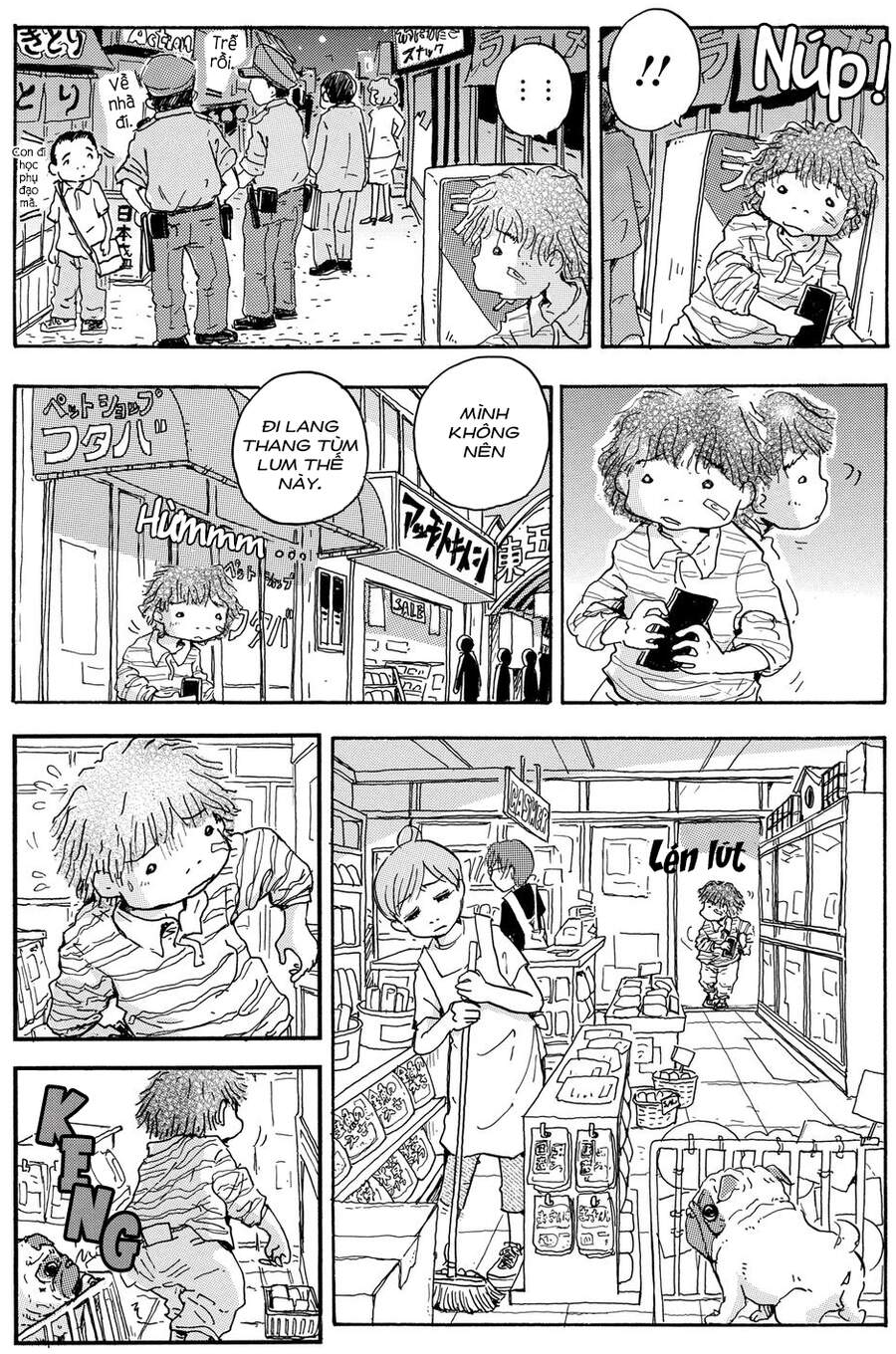 Chú Chó Gác Sao - Chương 10 - Trang 27