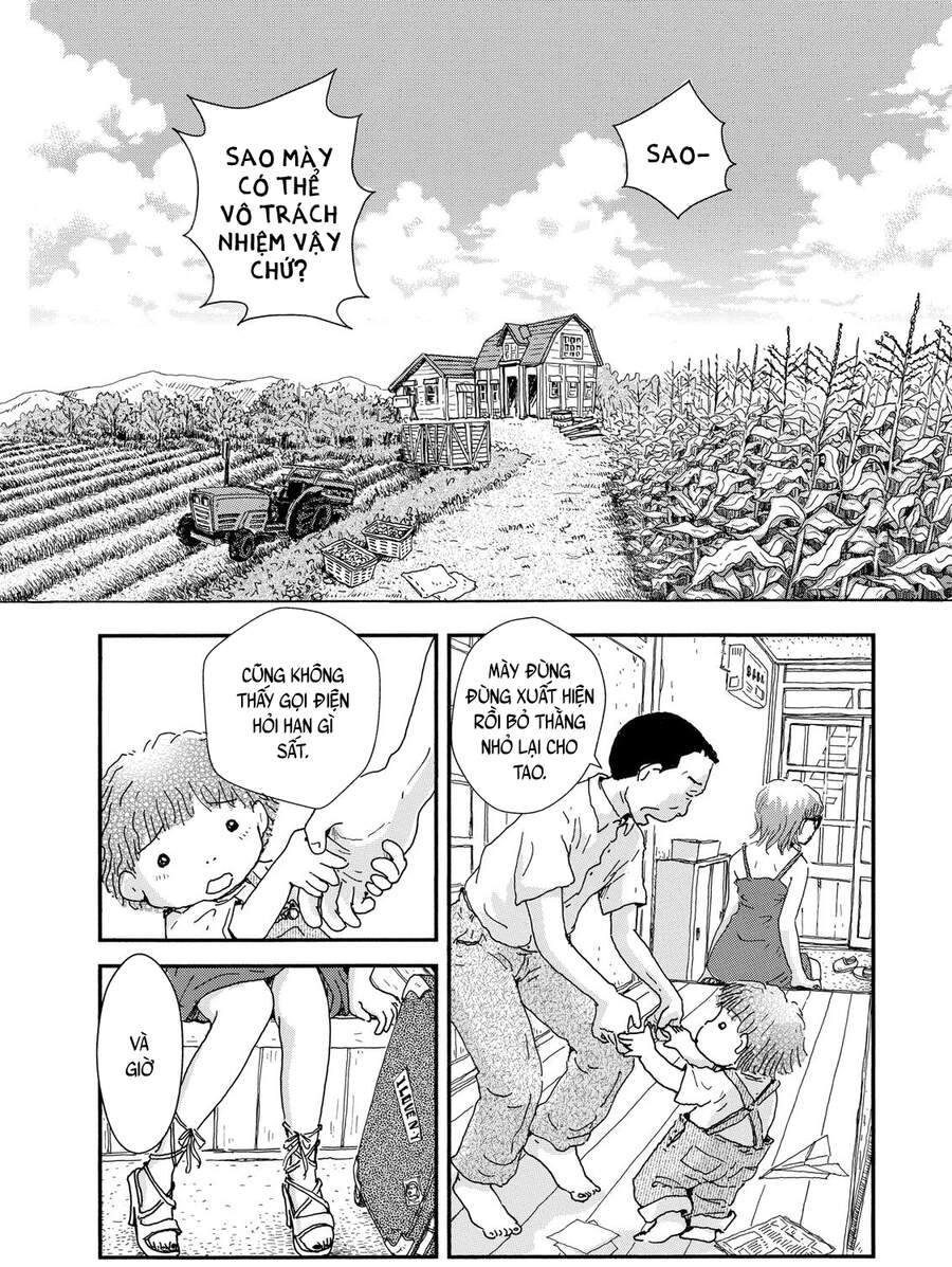 Chú Chó Gác Sao - Chương 10 - Trang 5