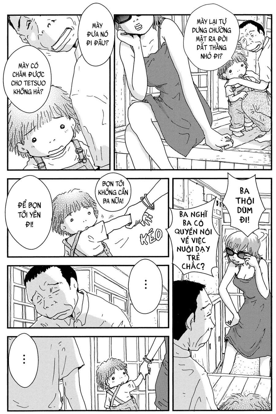 Chú Chó Gác Sao - Chương 10 - Trang 6