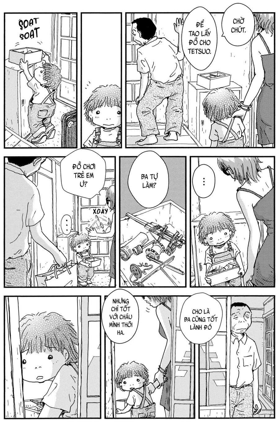 Chú Chó Gác Sao - Chương 10 - Trang 7
