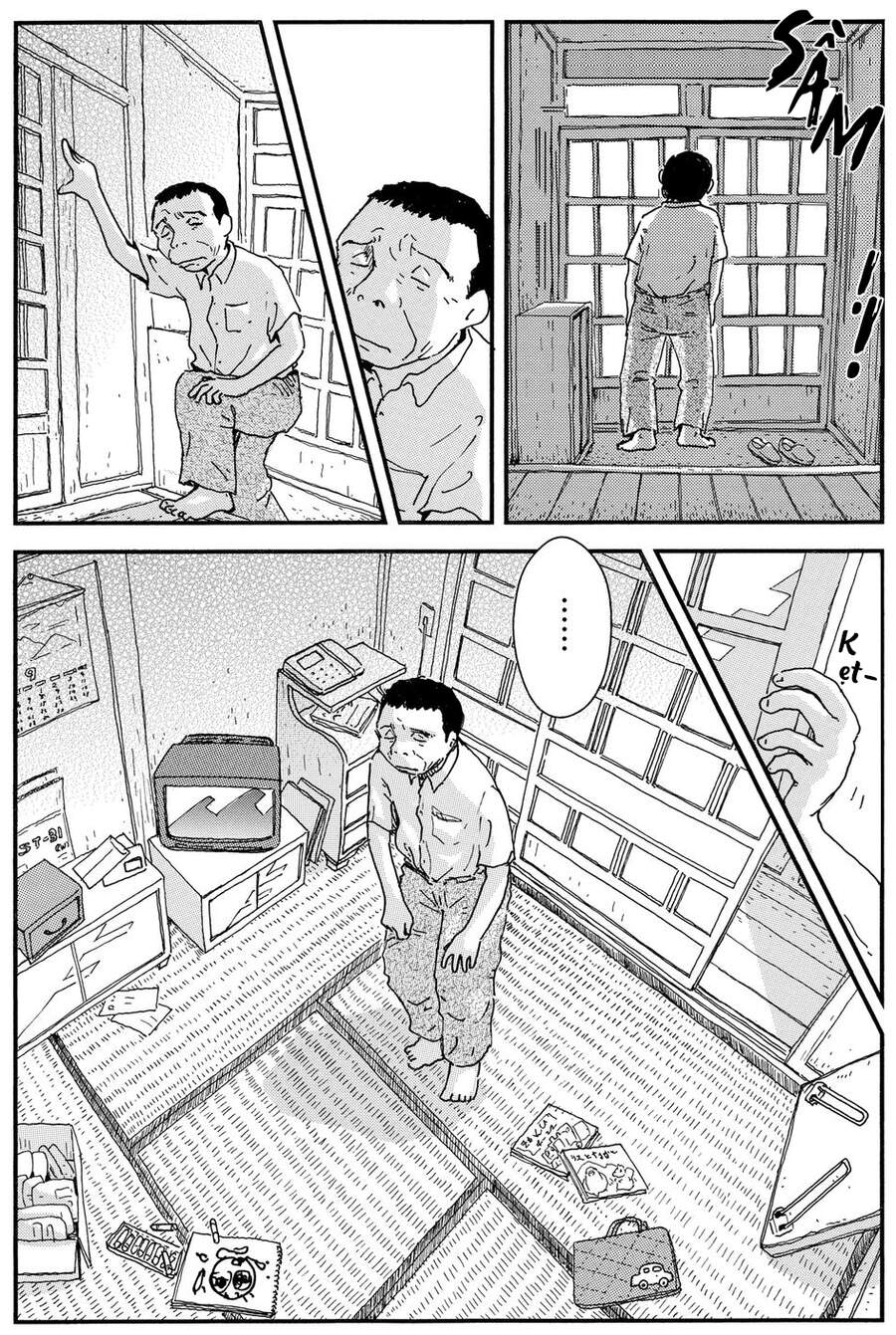 Chú Chó Gác Sao - Chương 10 - Trang 8