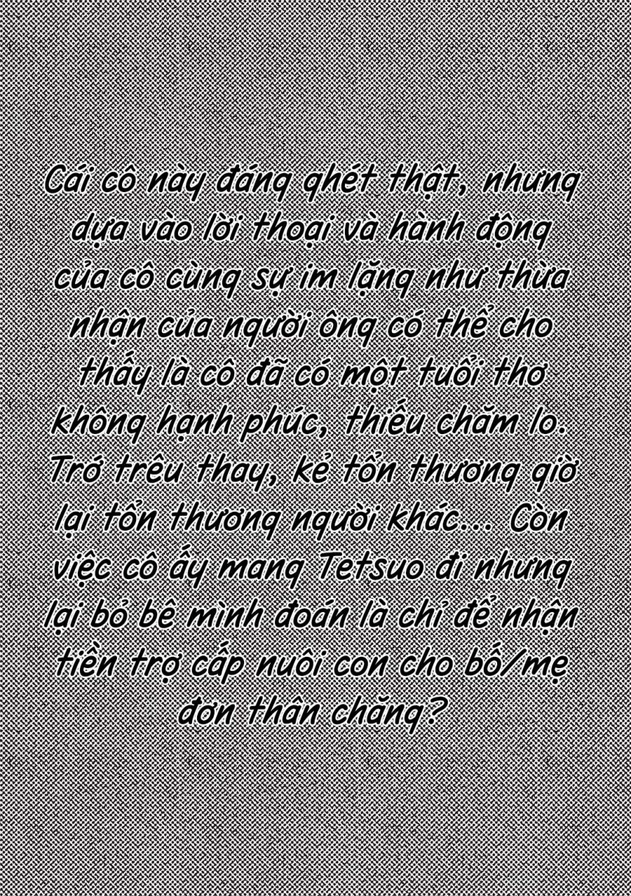 Chú Chó Gác Sao - Chương 10 - Trang 9