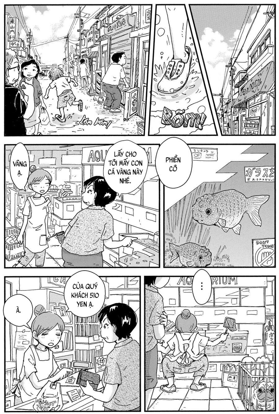 Chú Chó Gác Sao - Chương 10 - Trang 10