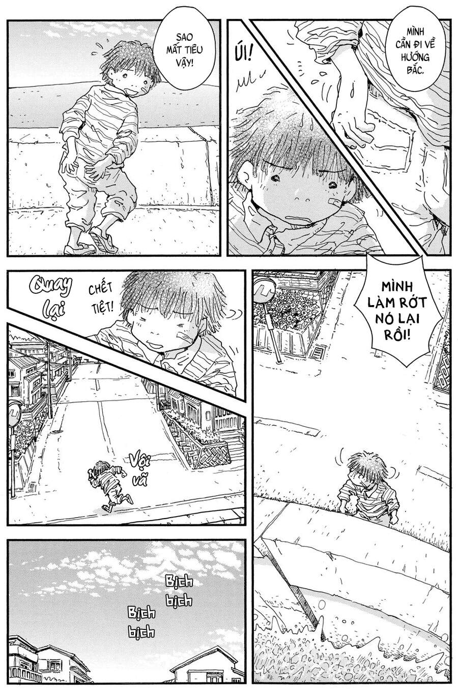 Chú Chó Gác Sao - Chương 11 - Trang 11