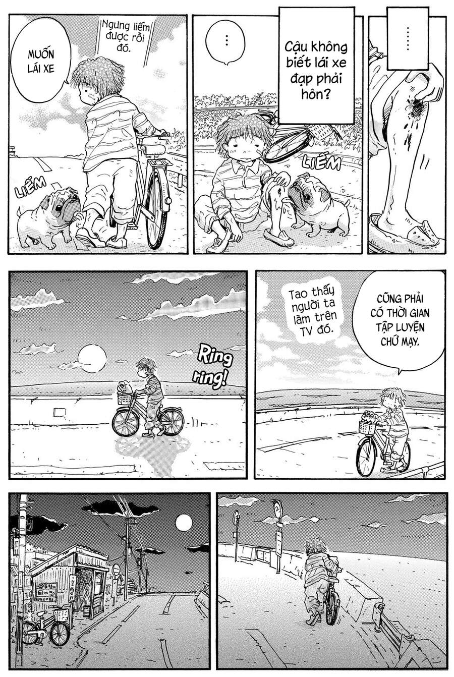 Chú Chó Gác Sao - Chương 11 - Trang 18