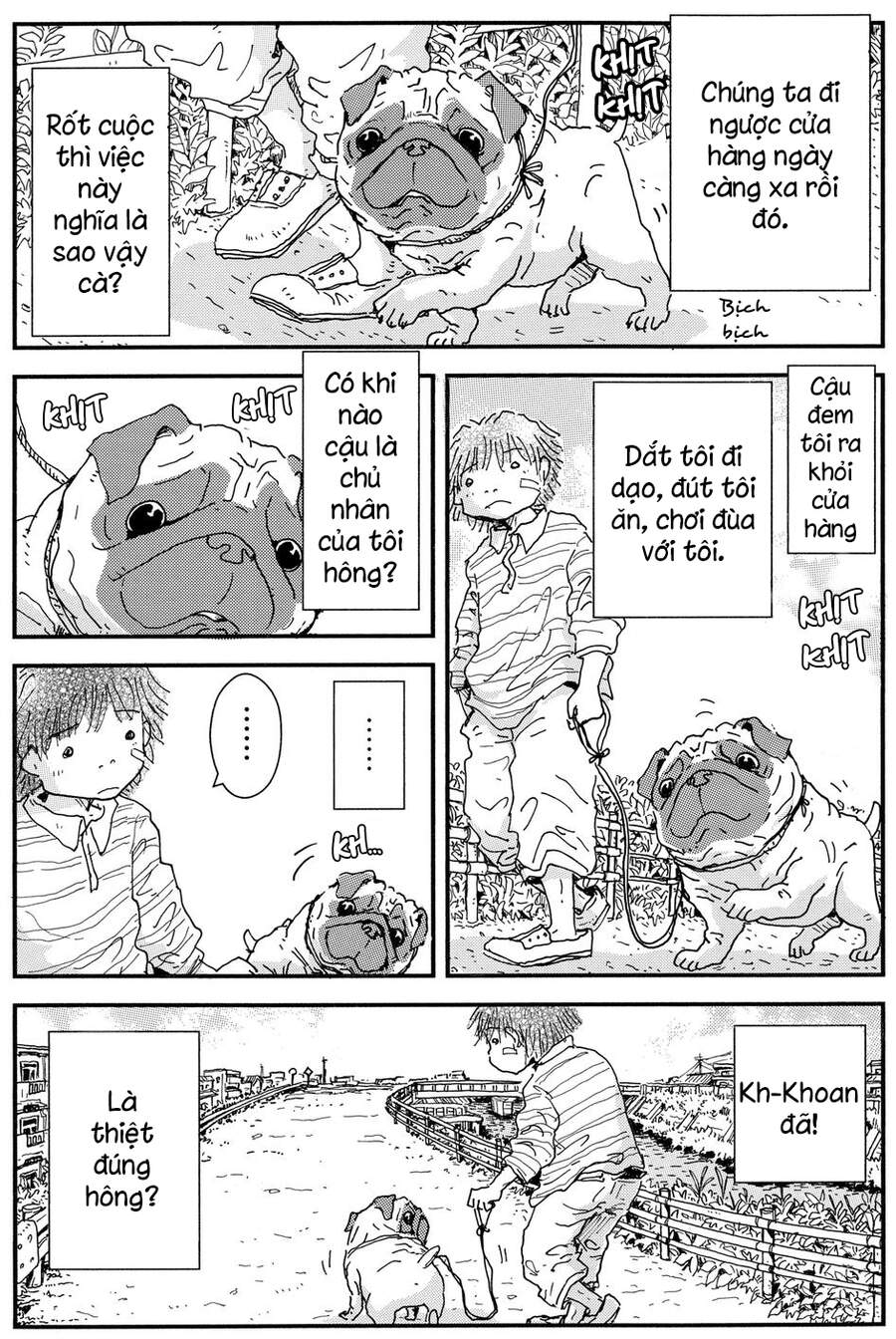 Chú Chó Gác Sao - Chương 11 - Trang 5