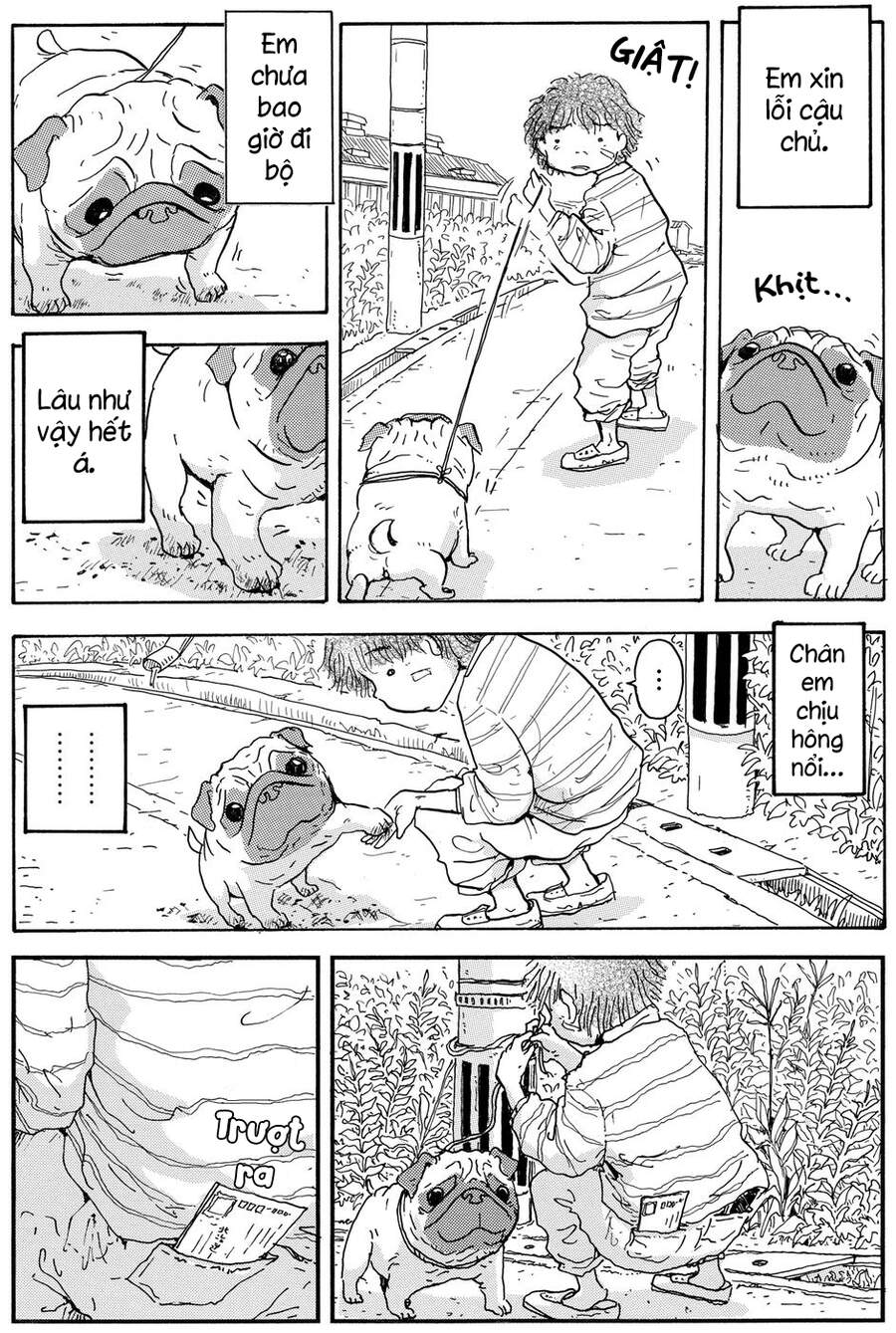 Chú Chó Gác Sao - Chương 11 - Trang 8