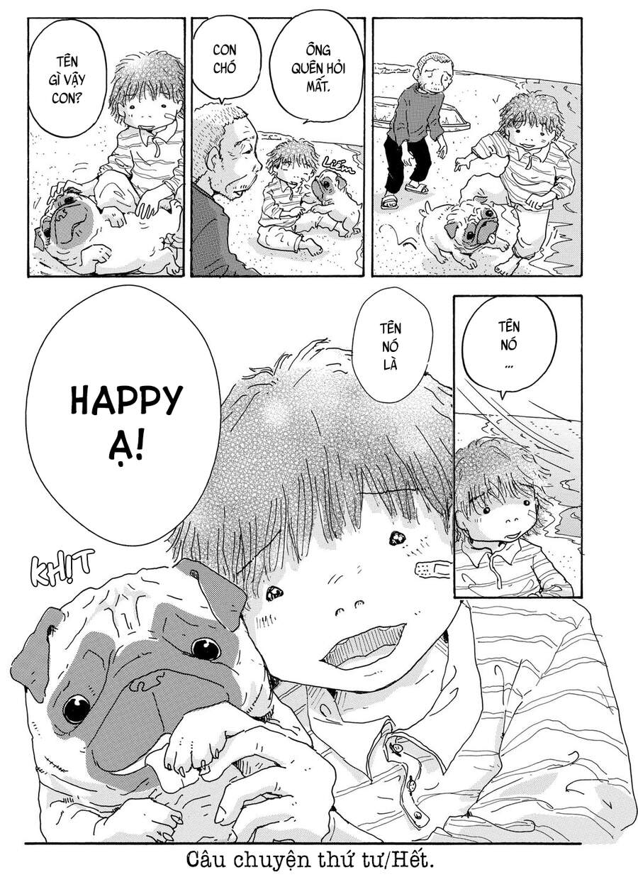 Chú Chó Gác Sao - Chương 12 - Trang 18
