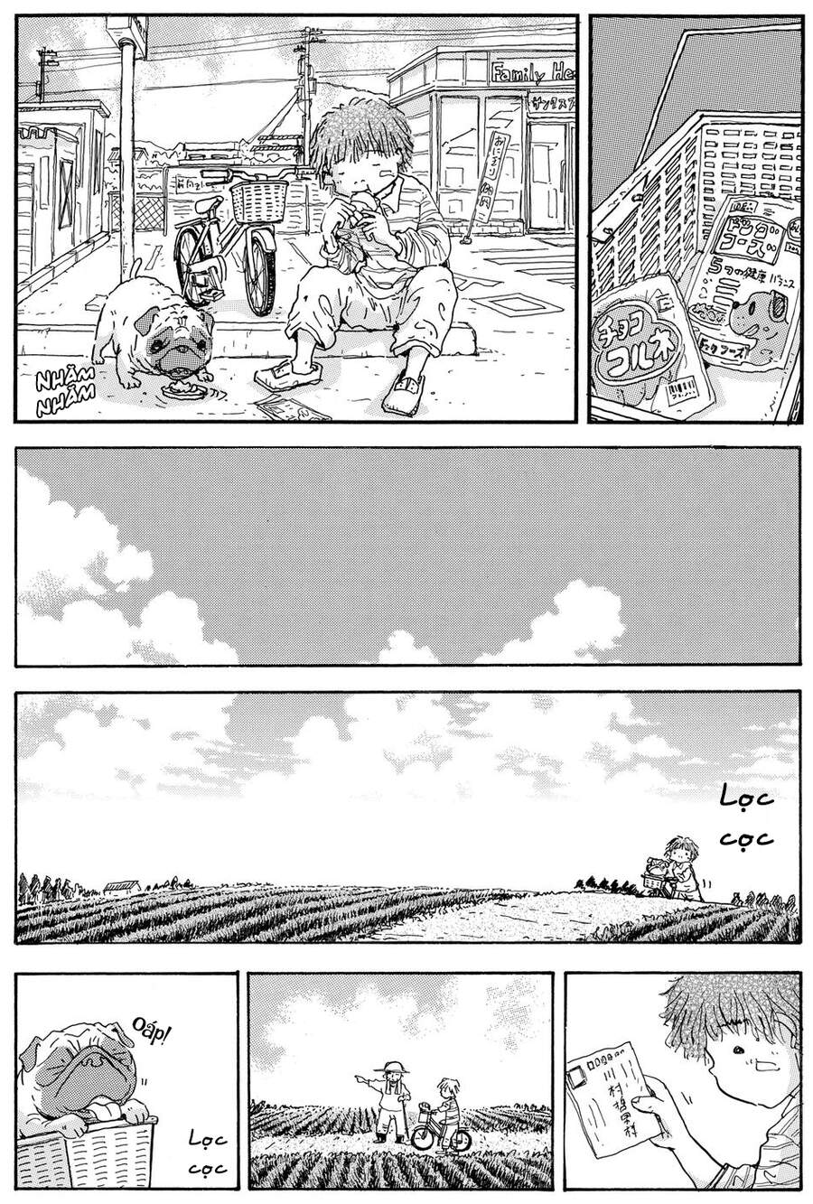 Chú Chó Gác Sao - Chương 12 - Trang 5