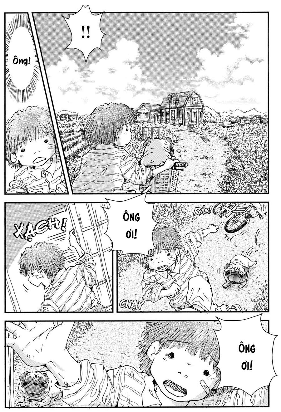 Chú Chó Gác Sao - Chương 12 - Trang 6