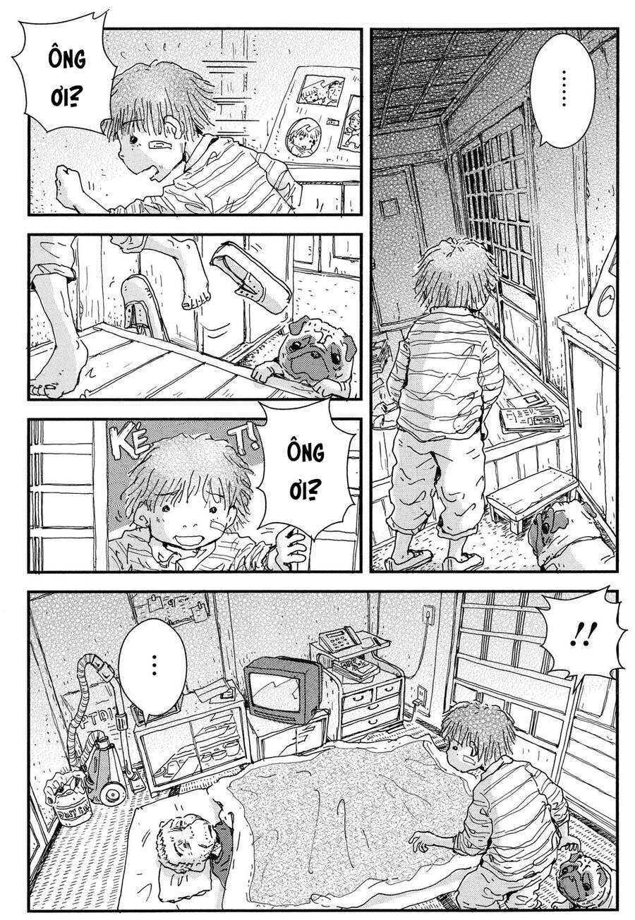 Chú Chó Gác Sao - Chương 12 - Trang 7