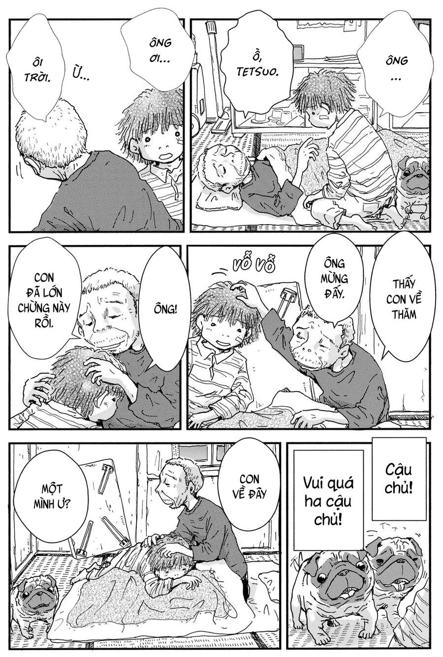 Chú Chó Gác Sao - Chương 12 - Trang 8
